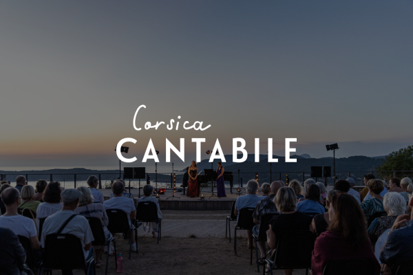 🎻 Corsica Cantabile