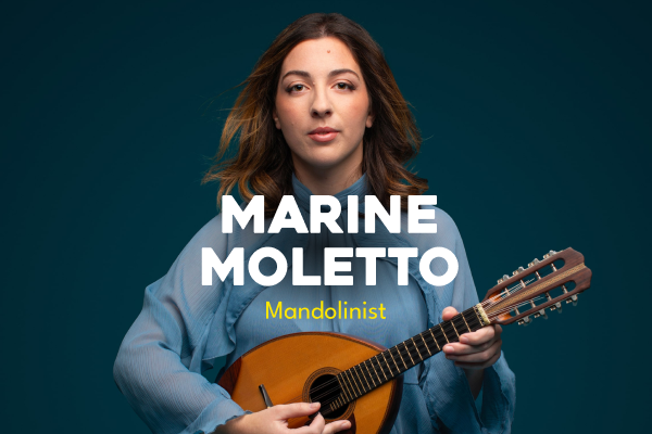 🎼 Marine Moletto